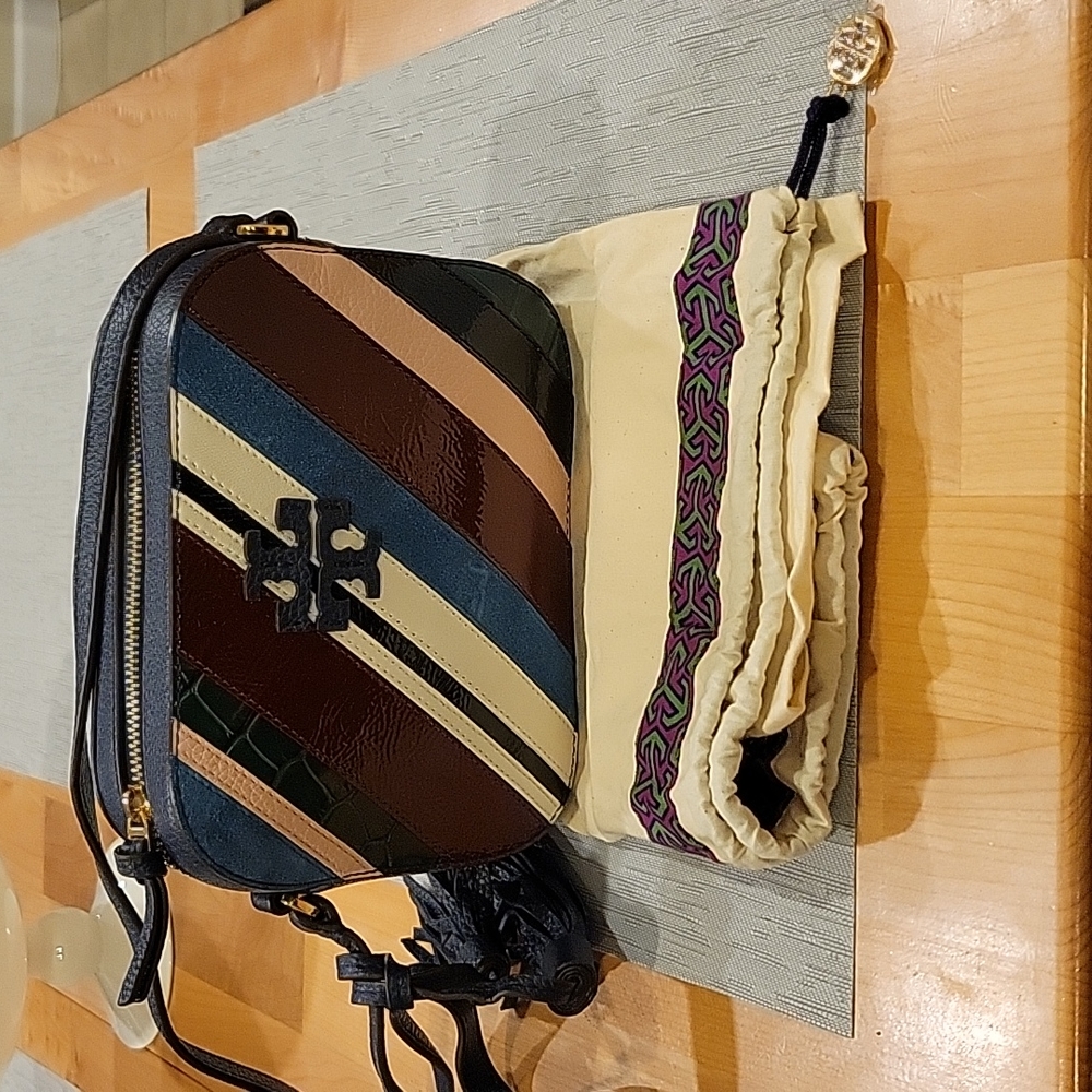 Tory Burch Crossbody Camera Bag